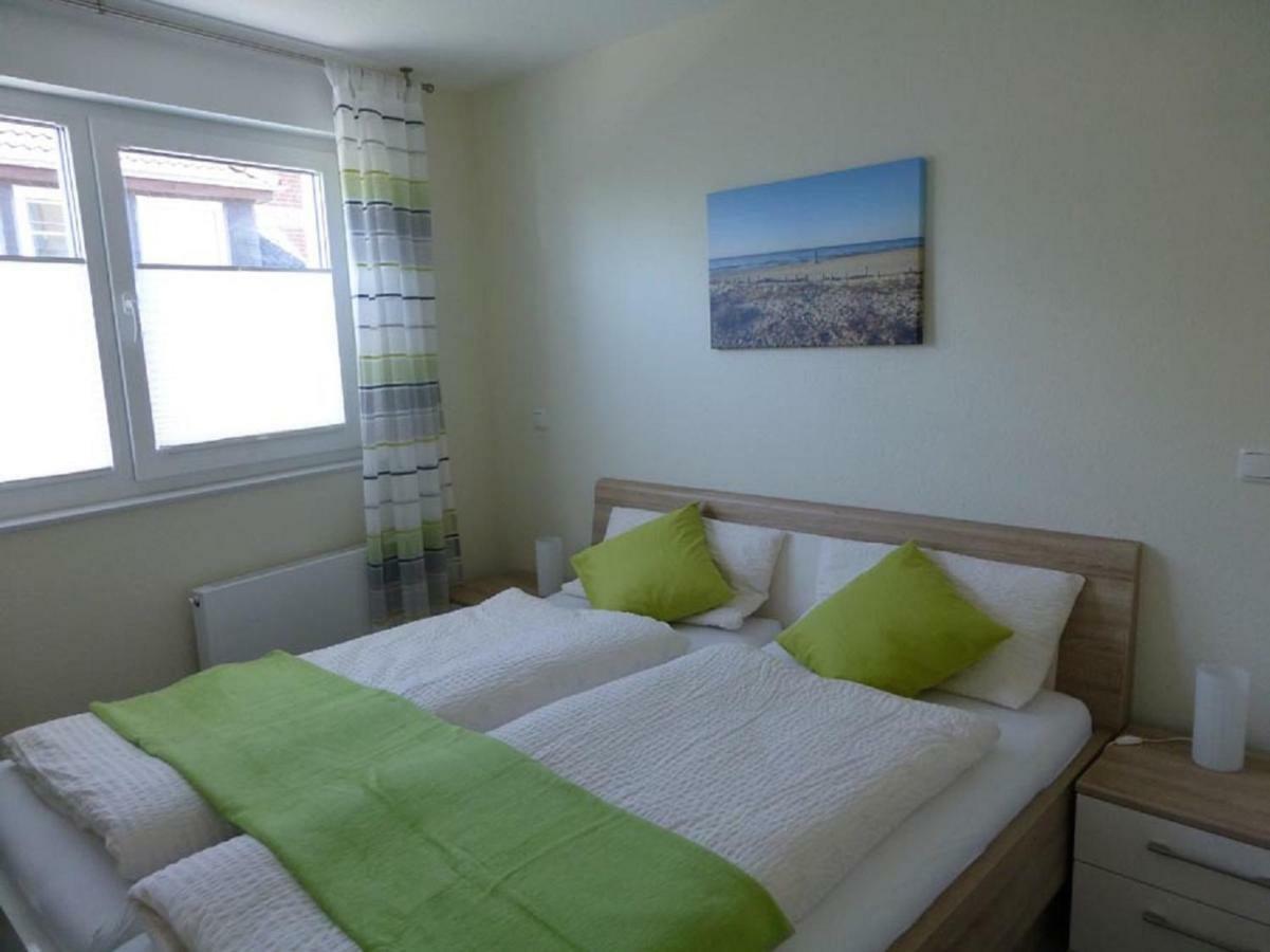 Residenz Windjammer Whg 12 Seesicht Куксгафен Екстер'єр фото