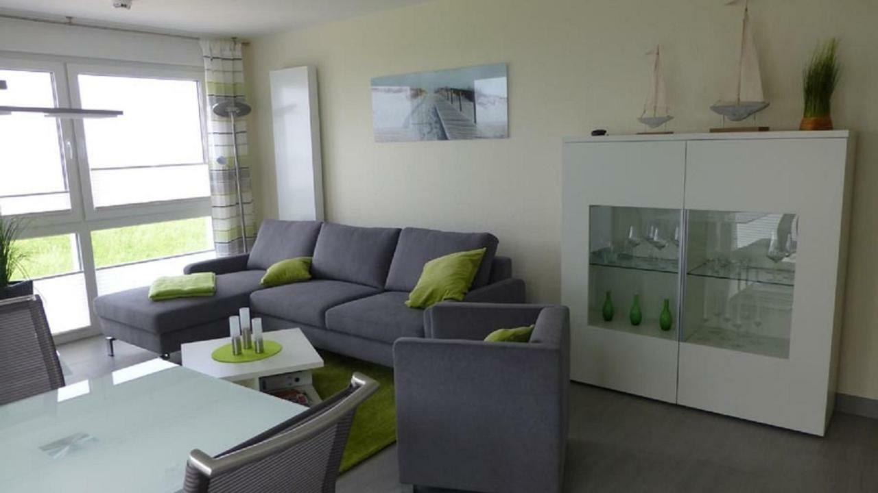 Residenz Windjammer Whg 12 Seesicht Куксгафен Екстер'єр фото