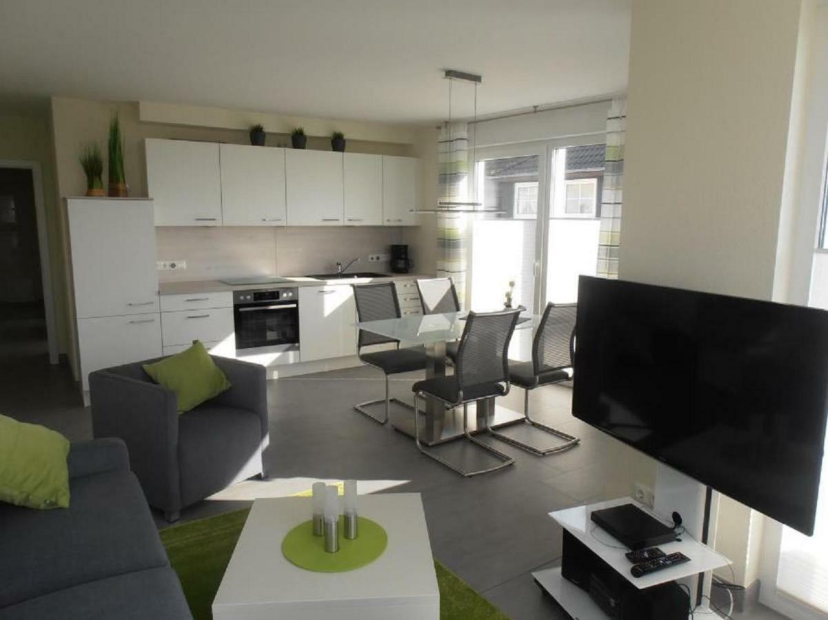 Residenz Windjammer Whg 12 Seesicht Куксгафен Екстер'єр фото